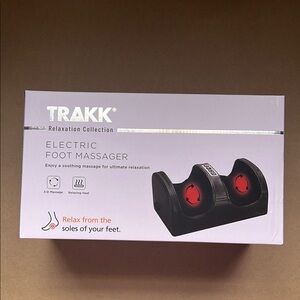 TRAKK Electric Foot Massager